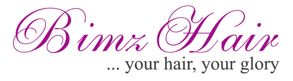 Bimz Hair logo